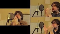 Clapping Music For 12 Musicians (Steve Reich Cover) Instructional Video