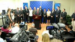 CLEAN : Panama says canal work suspended, company News Clip