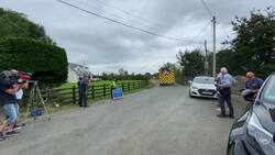 Mother and son among three dead in shooting incident in Co Kerry  News Clip