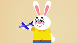 El avión roto de Romi Instructional Video