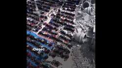 Video of Israeli forces burning the Quran and bombing Gaza mosque Instructional Video