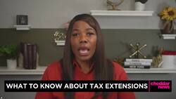 What to Know About Tax Extensions News Clip
