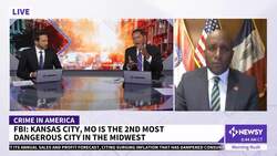 Crime In America: Kansas City Mayor On Police Funding And Gun Control News Clip