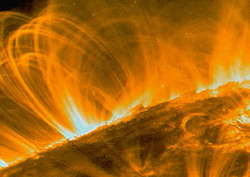 Solar flare Instructional Video