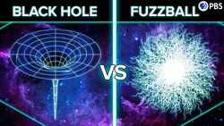 Are Black Holes Actually Fuzzballs? Instructional Video