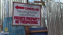 Philippines tourism: Members of the Ati tribe fight for their land News Clip