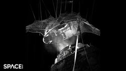 NASA Ejects Orion Spacecraft's Forward Bay Cover In Test Instructional Video