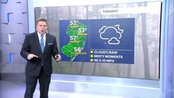 Sunshine, warmer temps expected to return Friday; expect some clouds and rain Saturday News Clip