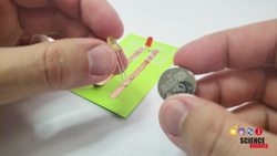 How to Make Paper Circuits Instructional Video