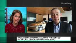 Lucid Motors Finishes Phase One of Desert Factory in a Year News Clip