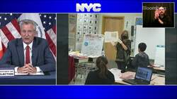 About 74% of NYC Students Opt for In-School Learning News Clip