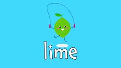Fruits for Kids! Learn Fruit Names in English for Preschoolers and Toddlers Instructional Video