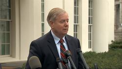 Graham calls US Syria withdrawal 'pause situation' Instructional Video