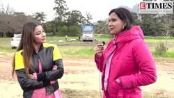 Nyrraa Banerji: Nishant Malkhani motivates me every time; he says “Remember you can conquer it all” News Clip