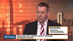 2020 Will Mark a Shift Change in Energy in Asia, Says JPMorgan’s Darling News Clip