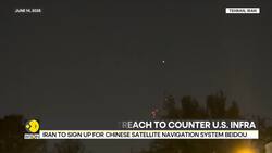 Iran-China Ties: Iran Eyes Chinese Satellite Navigation System | Outreach Counter U.S. Infra News Clip