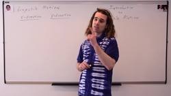 Introduction to Projectile Motion Instructional Video