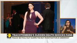 'Gossip Girl' Michelle Trachtenberg dies at 39 News Clip