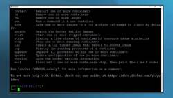 CompTIA Security+ Certification SY0-601: The Total Course - Docker Container Lab Instructional Video