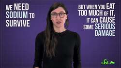 Why Is Salt So Bad for You, Anyway? Instructional Video