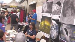 Baseball Hits an Eclipse Instructional Video