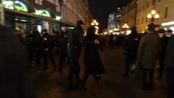 Putin calls for the partial mobilisation of 300,000 reservists News Clip