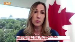 It Was Time to Modernize NAFTA, Canada's Ambassador to the U.S. Says News Clip