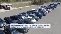 Middletown mayor proposes reducing parking fees to offset NJ Transit fare hike News Clip