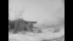 US Senate committee investigates charges by Gen. Van Fleet that troops in his 8th Army Command in Korea did not have enough shells News Clip