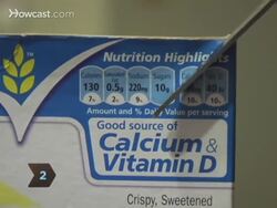 How to Make a Magazine Holder Out of a Cereal Box Instructional Video