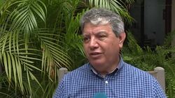 VOICED : Protestas golpean el corazon del turismo en Nicaragua News Clip