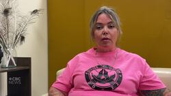 'It's surreal': Graduate of Sask. drug treatment court hired to run newest location News Clip