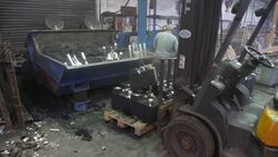 Aluminium smelting at Alucast plant News Clip