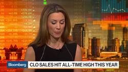 CLO Sales Hit All-Time High This Year News Clip