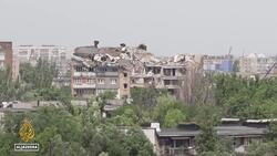 Rebuilding Mariupol: Russia's plans for city meet scepticism News Clip