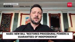 Kyiv Boils: Kremlin Reacts As Protests Against Zelensky’s Move Spill Into Day 3 | ‘Widespread Corruption' News Clip