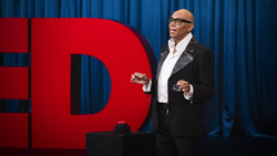 TED: Bravery, brilliance and RuPaul Charles | On the Spot | RuPaul Charles Instructional Video