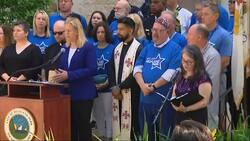 Highland Park marks 1 year after July 4 shooting News Clip