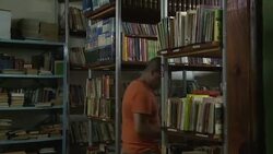 CLEAN : Uruguay: a grieving mother helps inmates redeem themselves News Clip