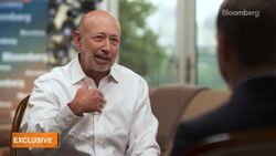 Why Ex-Goldman CEO Blankfein Is Impressed by Crypto News Clip