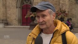 Toronto residents react to death of Pope Francis News Clip