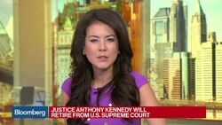 Supreme Court Justice Anthony Kennedy Announces Retirement News Clip