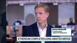 Ethereum's `Merge' Upgrade Is Complete News Clip