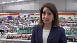 Interview with Liz Kendall after the announcement of overhaul the DWP’s approach to supporting employers News Clip