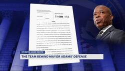 Who is the lawyer behind Adam's defense team? News Clip