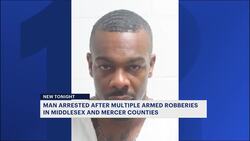 Newark man accused of 5 armed robberies, pointing gun during road rage incident News Clip