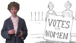 Emmeline Pankhurst and Keir Hardie Instructional Video