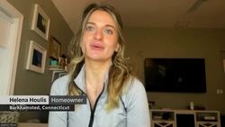 #TheMoment a bear broke into a home and left with a lasagna News Clip