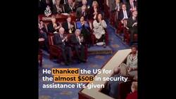 Zelenskyy goes to Washington News Clip