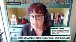 The Future of Twitter With Musk on Board News Clip